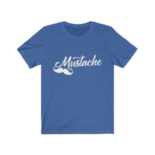 Load image into Gallery viewer, &quot;Mustache&quot; Short Sleeve Tee
