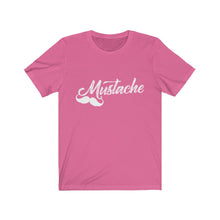 Load image into Gallery viewer, &quot;Mustache&quot; Short Sleeve Tee
