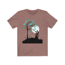Load image into Gallery viewer, &quot;Under the Moonlight&quot; Short Sleeve Tee
