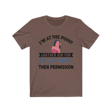 Load image into Gallery viewer, &quot;To The Point&quot; Short Sleeve Tee
