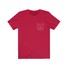 Load image into Gallery viewer, &quot;Saucey Pocket&quot; Short Sleeve Tee
