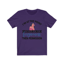 Load image into Gallery viewer, &quot;To The Point&quot; Short Sleeve Tee
