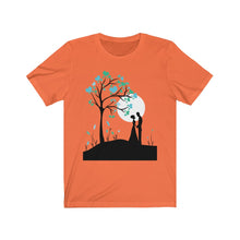 Load image into Gallery viewer, &quot;Under the Moonlight&quot; Short Sleeve Tee
