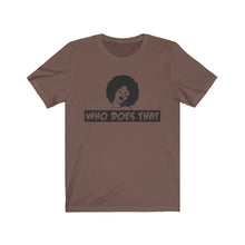 Load image into Gallery viewer, &quot;Who 2&quot; Short Sleeve Tee
