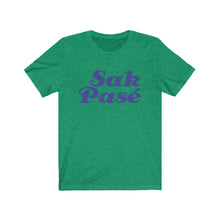 Load image into Gallery viewer, &quot;Sak Pase 2&quot; Short Sleeve Tee
