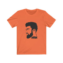 Load image into Gallery viewer, &quot;Man&quot; Short Sleeve Tee
