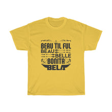 Load image into Gallery viewer, Unisex Heavy Cotton Tee
