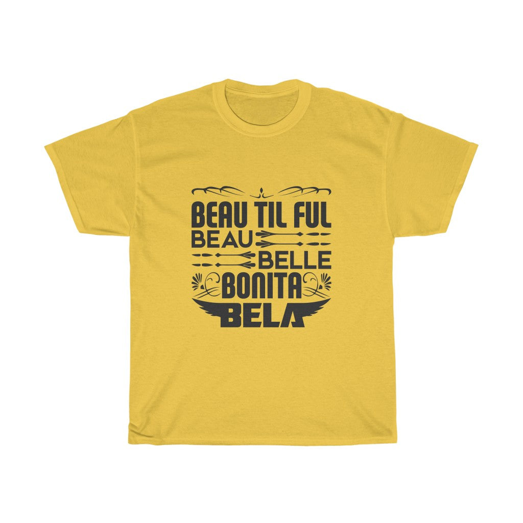 Unisex Heavy Cotton Tee