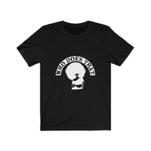 Load image into Gallery viewer, &quot;Who&quot; Short Sleeve Tee
