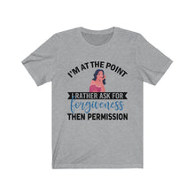 Load image into Gallery viewer, &quot;To The Point&quot; Short Sleeve Tee
