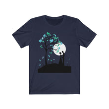 Load image into Gallery viewer, &quot;Under the Moonlight&quot; Short Sleeve Tee
