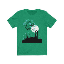 Load image into Gallery viewer, &quot;Under the Moonlight&quot; Short Sleeve Tee
