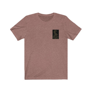 "Logo" Short Sleeve Tee
