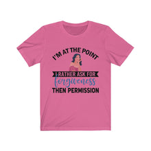 Load image into Gallery viewer, &quot;To The Point&quot; Short Sleeve Tee

