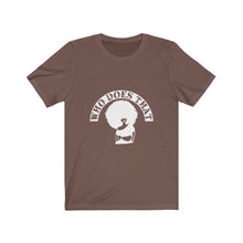 Load image into Gallery viewer, &quot;Who&quot; Short Sleeve Tee

