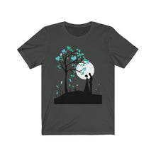 Load image into Gallery viewer, &quot;Under the Moonlight&quot; Short Sleeve Tee
