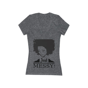 "Messy"