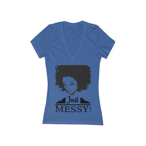 "Messy"