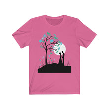 Load image into Gallery viewer, &quot;Under the Moonlight&quot; Short Sleeve Tee
