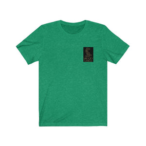 "Logo" Short Sleeve Tee