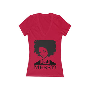 "Messy"