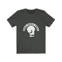 Load image into Gallery viewer, &quot;Who&quot; Short Sleeve Tee
