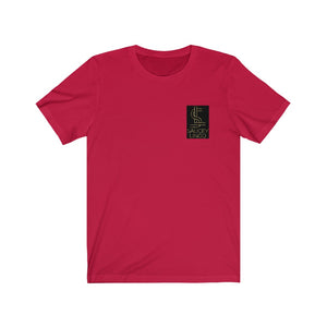 "Logo" Short Sleeve Tee