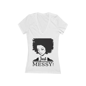 "Messy"