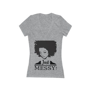 "Messy"
