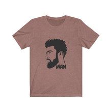 Load image into Gallery viewer, &quot;Man&quot; Short Sleeve Tee
