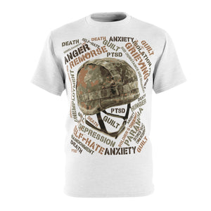 "VET" 10% of Proceeds will go to the "Black Veterans For Social Justice"