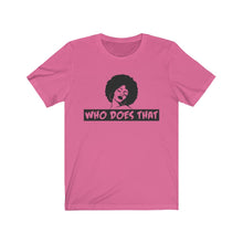 Load image into Gallery viewer, &quot;Who 2&quot; Short Sleeve Tee
