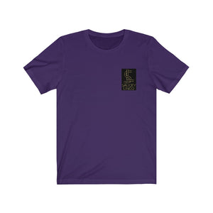 "Logo" Short Sleeve Tee