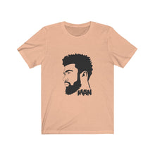 Load image into Gallery viewer, &quot;Man&quot; Short Sleeve Tee
