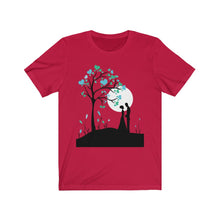 Load image into Gallery viewer, &quot;Under the Moonlight&quot; Short Sleeve Tee
