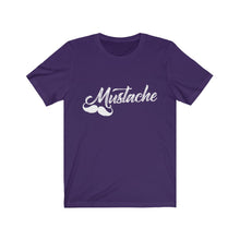 Load image into Gallery viewer, &quot;Mustache&quot; Short Sleeve Tee
