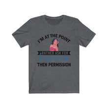 Load image into Gallery viewer, &quot;To The Point&quot; Short Sleeve Tee

